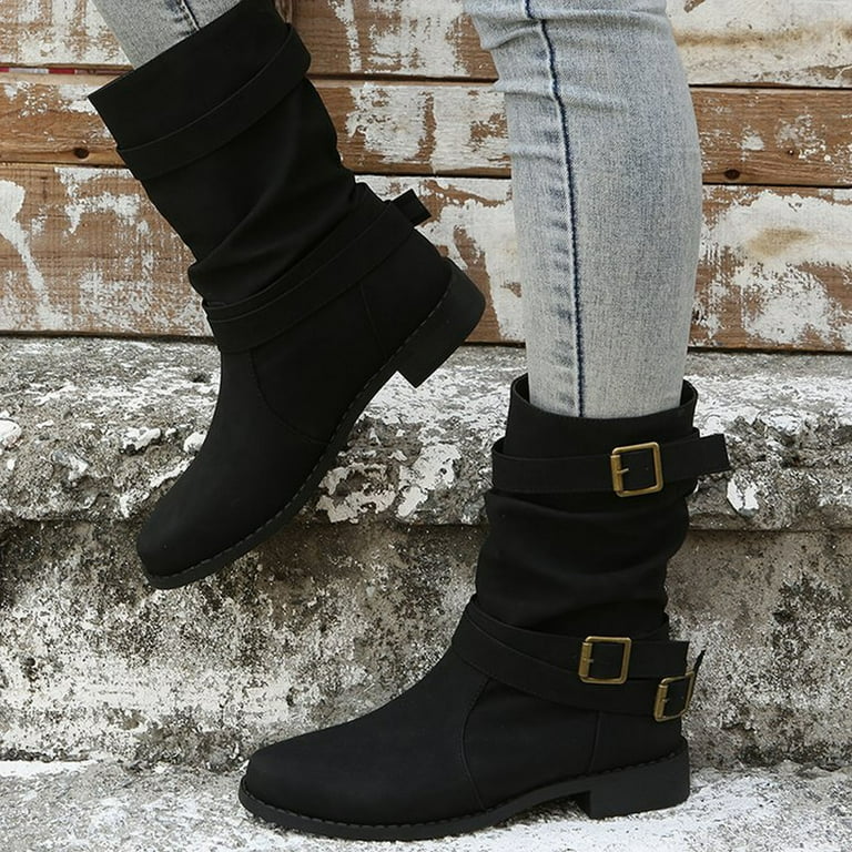 Snakeskin boots deals wide calf