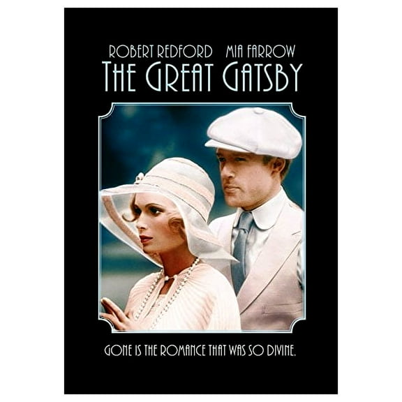 Paramount - The Great Gatsby [DIGITAL VIDEO DISC]