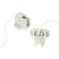 thumbnail image 4 of Pair of R7S ceramic lamp holder lamp holder base halogen ocket, 4 of 8