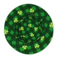 thumbnail image 2 of Daiia Happy St. Patrick's Day5 Pattern Bucket Hat - Trendy Cotton Sun Hat for Beach, Golf, Fishing - Fun Outdoor Vacation Boonie for Men and Women, 2 of 9