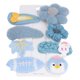 thumbnail image 4 of Uds. Pinzas para el pelo bonitas de aleación de primera calidad, diseño Adorable, pinzas para el pelo duraderas y sin decoloración para niñas, para Navidad y cumpleaños, 4 of 5