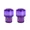 2pc Filters, variant on Upgraded Canister Spare Parts For Dy*son V11 V15 SV14 SV22 SV15 Vacuum Cleaner Replacement Dust Bucket Dust Bin with HEPA Filter