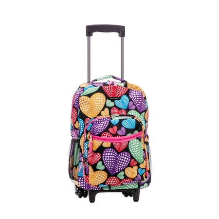 Best School Bags With Wheeled Backpacks