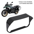 thumbnail image 3 of Cubierta De Visera Solar Para Sombrero De Instrumento De Motocicleta, Protector De Cubierta De Visera Solar De Medidor De Motocicleta Resistente Al Deslumbramiento De Alta, 3 of 7