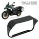 thumbnail image 3 of Cubierta De Visera Solar Para Sombrero De Instrumentos De Motocicleta, Fácil Instalación, Protector De Cubierta De Visera Solar Para Medidor De Motocicleta Estilo Fibra De, 3 of 7