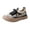 Black, variant on Breathable Lace Up Platform Casual Walking Shoes Comfortable Lightweight Sneakers for Everyday Wear Women's