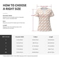 thumbnail image 5 of Naloa Hand Drawn Snake Print T-Shirts Short Sleeve V Neck Tees for Women Fashion Tops Trendy Lightweight Soft Casual Summer Outfits Clothes, 5 of 5