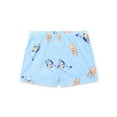 thumbnail image 2 of Bluey Girls Top and Shorts Pajama Set, 2-Piece, Sizes 4-12, 2 of 3