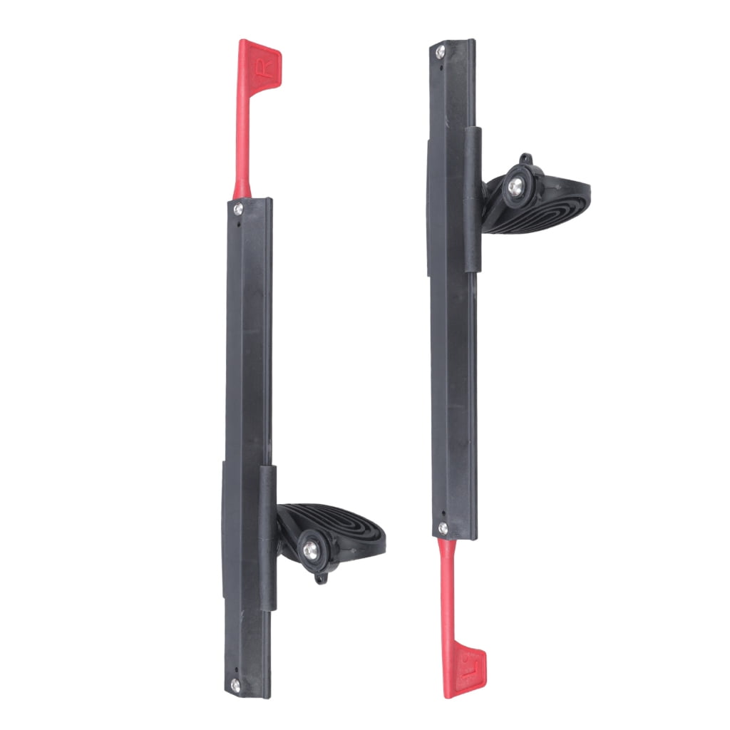BQBQERT Canoes Foot Peg Footbrace Kayaks Canoes Adjustable Foot Brace Canoes Kayaks Footrest Boats Marine Accessories Enduring