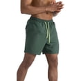 thumbnail image 4 of HAHDAXIA Men's Swim Trunks Swimwear Sports Shorts with Pockets, 4 of 7