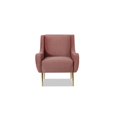 thumbnail image 4 of Corina Accent Chaise Cendre Rose, 4 of 10