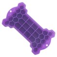 thumbnail image 2 of Molde para cubitos de hielo con tapa en forma de panal 30 rejillas Silicona de grado apto para alimentos Wmkox8yii FHAKJF3033, 2 of 2