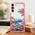 thumbnail image 5 of Funda suave para Samsung Galaxy S24, S20, S21 FE, S22 Plus, S23 Ultra, A22, A54, 5G, paisaje japonés, 5 of 5