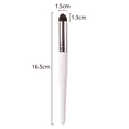thumbnail image 2 of Eyeshadow brushes, concealer brushes, vegan makeup tools for precise application and perfect blending, contouring and styling, 2 of 6