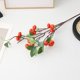 thumbnail image 4 of Herunwer Halloween Simulation Pumpkin Maple Leaf Branch Indoor Party Fake Flower Decoration Flower Vase Arrangement Ornament, 4 of 6