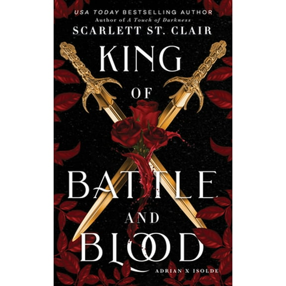 Pre-Owned King of Battle and Blood (Paperback) 1728258413 9781728258416