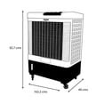 thumbnail image 2 of Enfriador Frikko Evaporativo Portatil Uso Rudo F3600P-CM, 2 of 4