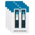 thumbnail image 2 of OWC 256GB (8x32GB) DDR3 1600 PC3-12800 CL11 4Rx4 240-pin 1.5V ECC Registered RDIMM Memory RAM Module Upgrade Kit for Select Workstations or Servers, 2 of 7