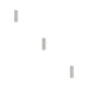 thumbnail image 4 of Riwesomey Tornillo publicitario Acero inoxidable Hueco Alto brillo Vidrio Espejo Clavo Tuerca ligera Perno Fuerte capacidad de carga 19x80mm Type1 NO1 Riwesomey CBP386097, 4 of 6