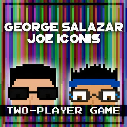 Salazar,George / Iconis,Joe - Two-Player Game - Music & Performance - CD