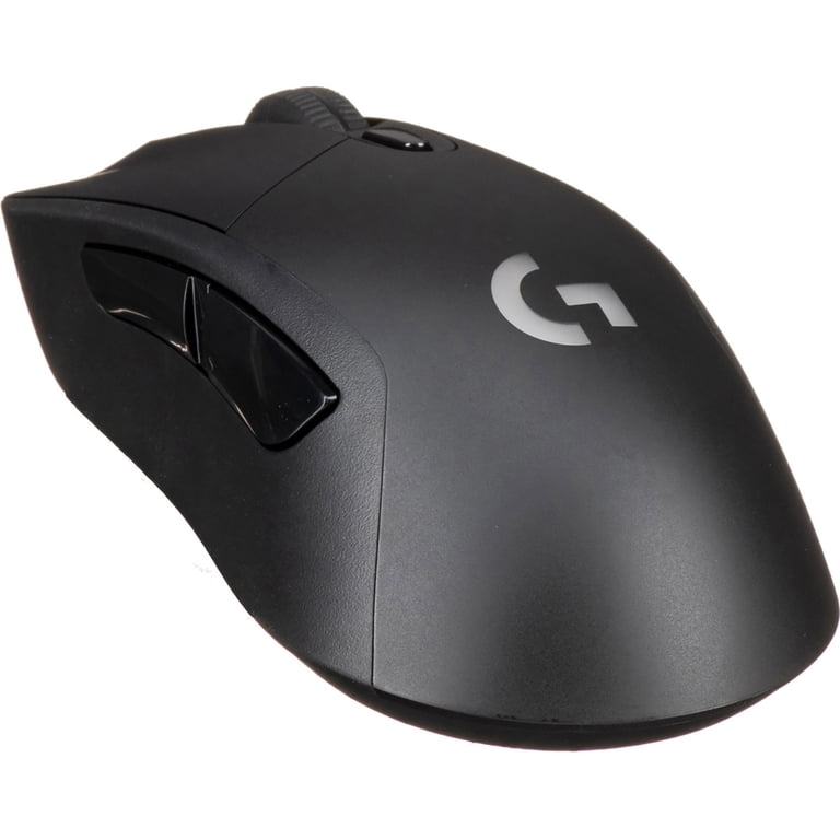 Logitech G703 LIGHTSPEED Wireless Gaming Mouse, HERO 25K Sensor