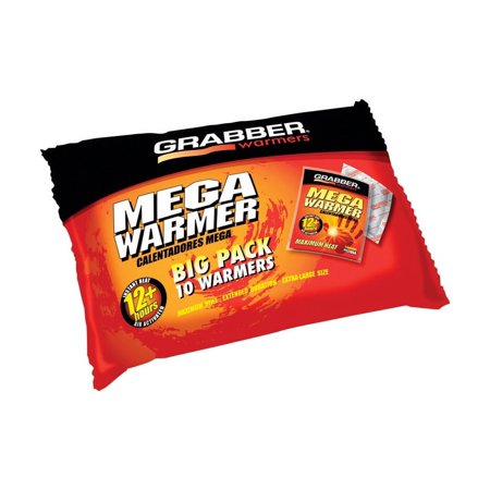 UPC: 0031626055761 | Grabber MWES10 Mega Warmer Hand Warmers