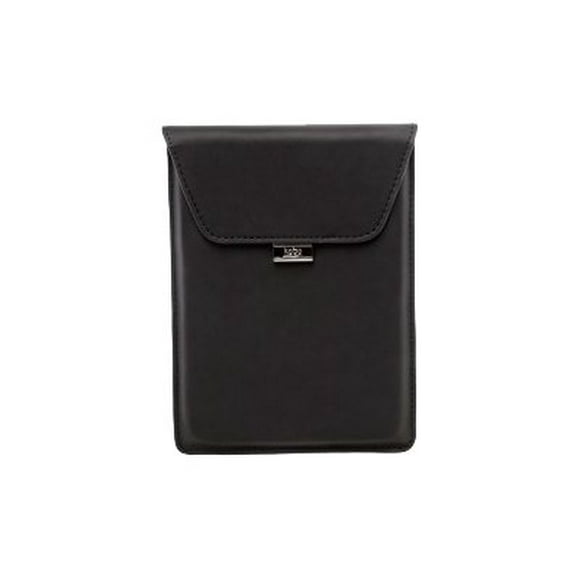 Kobo EasyOut Pocket - Case for eBook reader - black - for eReader Glo, Touch