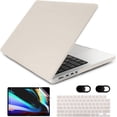 thumbnail image 1 of DONGKE pour MacBook Pro 14 Pouces Étui 2022 2021 Modèle : A2442 M1 Pro/Max, Coque Rigide avec Clavier, 1 of 4