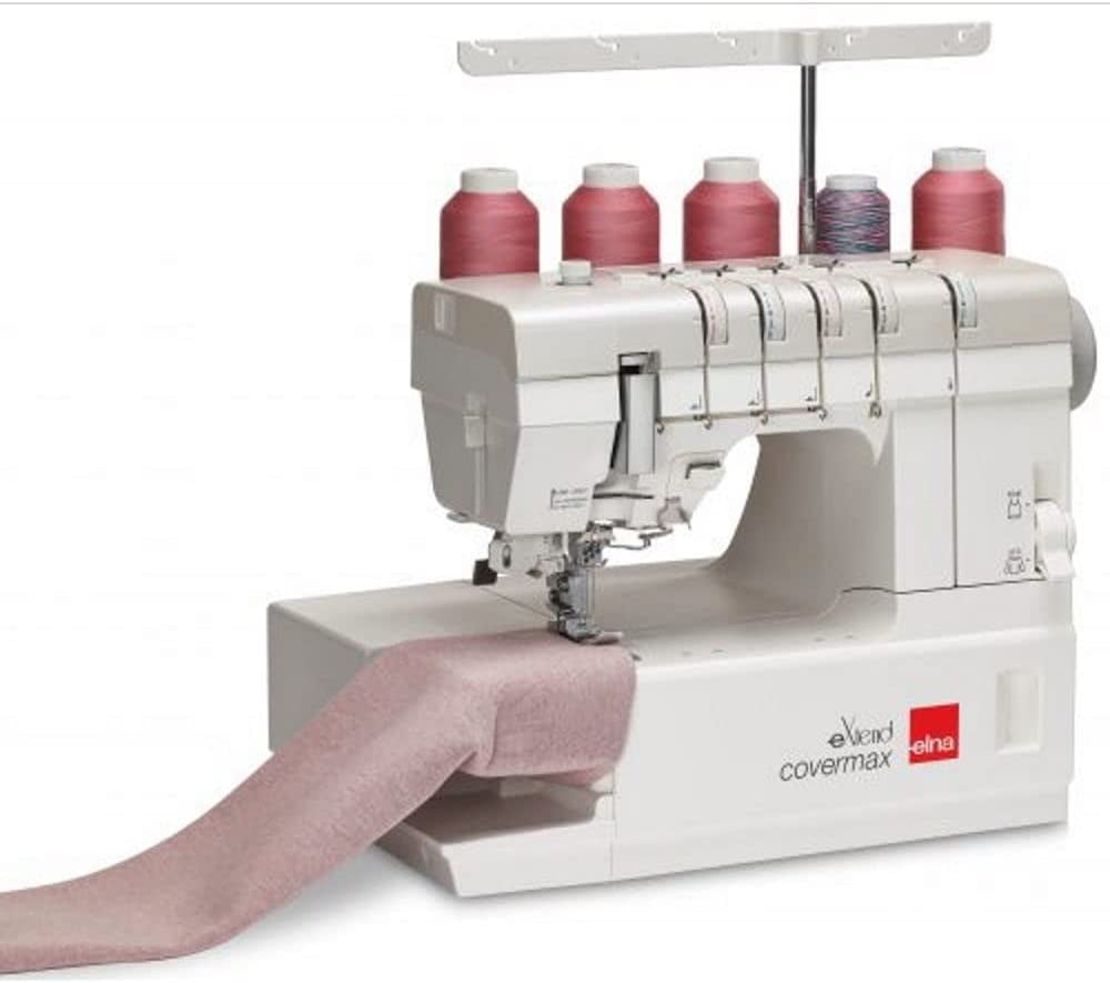 Elna eXtend Covermax Coverstitch Machine