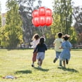thumbnail image 3 of PMU Balloons 11 Inch PartyTex Premium Starfire Red Latex Pkg/100, 3 of 7
