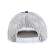 Men's '47 Navy Chicago White Sox Meander Foam Trucker Snapback Hat