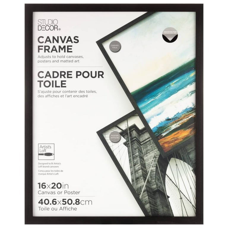 Michaels 2024 canvas frames