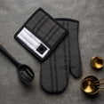 thumbnail image 3 of Thyme & Table Pot Holder & Oven Mitt, 2-Pack, 3 of 5