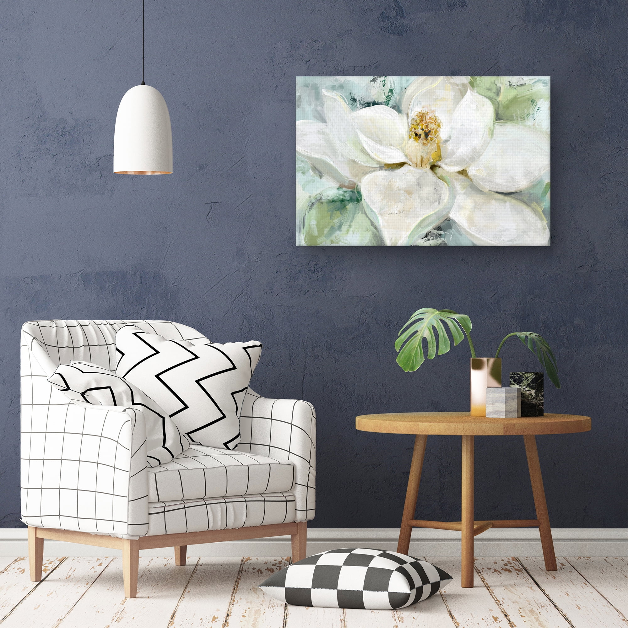 Morning Magnolia by Studio Arts Canvas Art