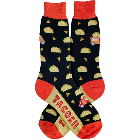 Men's Taco Truck Socks