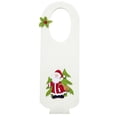 thumbnail image 2 of Cubierta de la botella de vino de Navidad Santa Claus Wine Bottle Cover Decoración de de Navidad Magideal Cubierta de la botella de vino de Navidad, 2 of 7