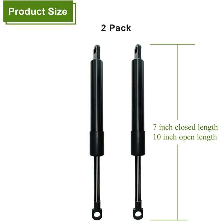 Upgraded 109-2339 103-4079 Damper for Exmark Most Lazer Z