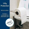 thumbnail image 3 of Camco Toilet Tissue 40276 TST; 1 Ply; 4 Roll Pack; 280 Sheets Per Roll, 3 of 5