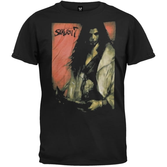 Samurai 7 - Rectangle T-Shirt - Medium
