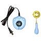 thumbnail image 2 of Horno Eléctrico Cat Paw Electric Furnace Warmer Melts Furnace Juego de cucharas para invitaciones (azul) Sywqhk Libre de BPA, 2 of 6