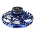 thumbnail image 1 of Fingertip Flying Gyroscope Children Funny Indoor Outdoor LED Colorful Light Rotating Flying Toy, 1 of 4