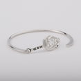 thumbnail image 6 of Myospark Elegant Swan Bracelet with Zircons I Love You Jewelry Gift for Swan Lover, 6 of 6