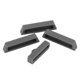 thumbnail image 4 of Cubierta protectora del puerto de carga para dron DJI MAVIC 2 (gris, 3 piezas para batería + 1 pieza para cuerpo), 4 of 10