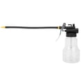 thumbnail image 4 of Portable Oil Pot, Presses Smoothly Filling Equipment 250ml Bendable Axillary Tube Transparent Machine Oil Pot  For Industrial For Worker For Outdoor Long Tube, 4 of 8
