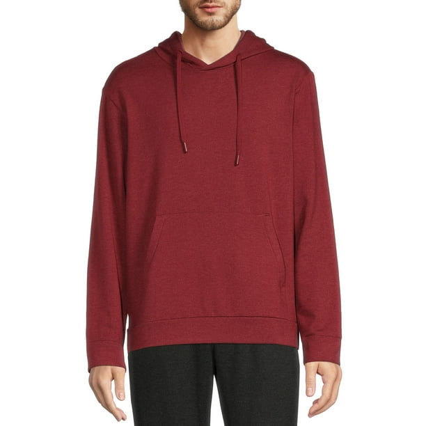 Men’s Lounge Cozy Pullover Hoodie
