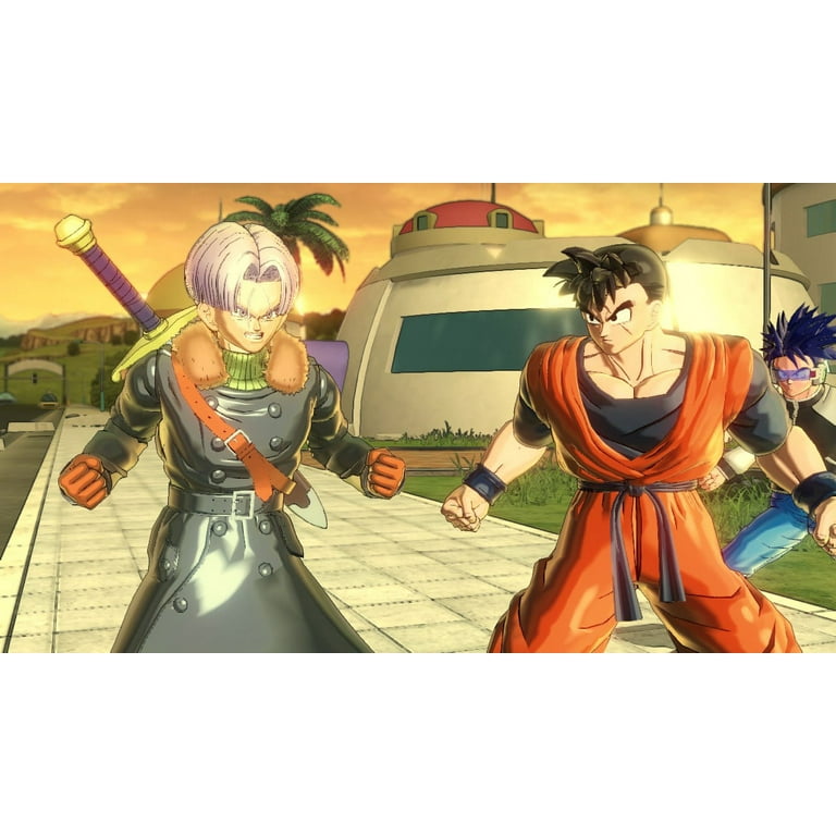 Dragon Ball Xenoverse 2, Bandai/Namco, Nintendo Switch