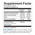 thumbnail image 2 of BioTrust Ageless Collagen Booster, Powerfully Support Beauty from Within, Plant-Based Collagen Builder, Glowing Skin, Gorgeous Hair, Beautiful Nails, Healthy Joints, 60 Capsules (30 Servings), 2 of 7