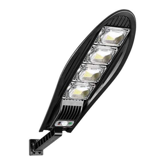 Tahtuvzn School Home Decor Solar Outdoor Lights, Motion Sensor Powered Lights 3 Modes with 168 Light Emitting Diode Lamp Beads, Wall Security for Fence Yard Garden Patio
