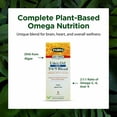 thumbnail image 4 of Flora - Udo's Choice Omega 369 Oil Blend with DHA, Udo's Oil Balanced 2:1:1 Ratio of Omega Fatty Acids, Supports Cognitive Function & Overall Health, 8.5-fl.oz. Glass Bottle, 4 of 7