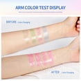 thumbnail image 4 of Color Changing Clear Color Changing Gel Natural Nude Makeup Rouge 4 Colors, 4 of 6